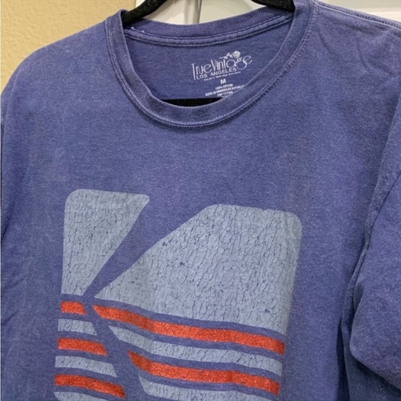 True vintage Los Angeles top size M - Picture 3 of 3